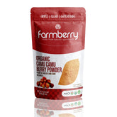 Farmberry Organic Camu Camu Powder Powder 230g