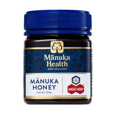 Manuka Health New Zealand Manuka Honey MGO 400+ 250g