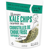 Solar Raw Ultimate Kale Chips Cucumber Dill 100g