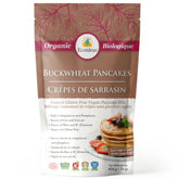 Ecoideas Organic Buckwheat Pancake Vegan & Gluten Free 454g