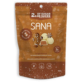 Sana White Choco Bites Gingerbread 100g