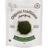 Organic Traditions Super 5 Grass Juice Blend - 150g - Nature's Source Inc