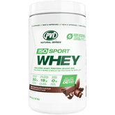 PVL Chocolate ISO Sport Whey Protein 840g - Nature's Source Inc