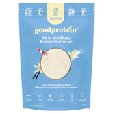 Good Protein Vanilla Milkshake 440g - Nature's Source Inc