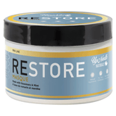 Up North Naturals Restore Masque 236ml - A Luxurious Herbal Blend That Restores, Repairs, and Softens All Hair Types, Moisturizes and Cleanses Hair, Ideal for Dry, Coloured, and Chemically Processed Hair - Nature's Source Inc