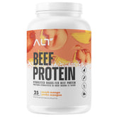 ALT Grass - Fed Beef Protein Peach Mango 725g - Nature's Source Inc