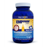 Truehope EMPower Plus 120 Vegan Caps - Promotes Mental Wellbeing, Good Source of Vitamins and Minerals, High Nutritional Value - Nature's Source Inc