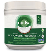 Nutiva Organic MCT Powder, 300g - Nature's Source Inc