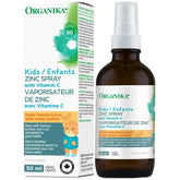 Organika Kids Zinc Spray with Vitamin C 30ml