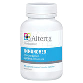 Alterra Immunomed 90 Vegetable Capsules