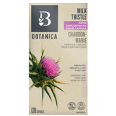 Botanica Milk Thistle 120 Capsules