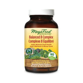 MegaFood Balanced B Complex 90 Tablets