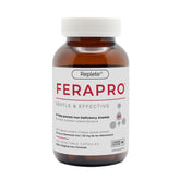 Replete Ferapro 30 Low - Dose Iron 100 Vegetable Capsules - Nature's Source Inc