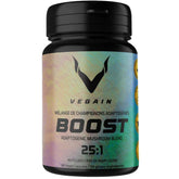 VEGAIN BOOST Adaptogenic Mushroom Blend 60 Vegan Capsules