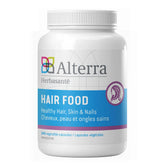 Alterra Hair Food 240 Vegetable Capsules