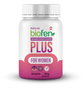 Bio - Fen Plus For Women (60 Capsules) - Nature's Source Inc