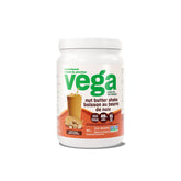 Vega Nut Butter Shake Peanut Butter 511g - Nature's Source Inc