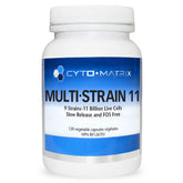 Cyto - Matrix Multi·Strain 11 120 Vegetable Capsules - Nature's Source Inc