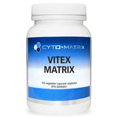 Cyto Matrix Vitex Matrix (formerly Progest Matrix) 120 Vegetable Capsules - Nature's Source Inc