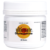 Wellesley Ultimate Glucosamine 60g - Helps Relieve Joint Pain And Inflammation, Improves Joint Cartilage, Supports Cartilage Production, Aids In Joint Repair And Nourishment - Nature's Source Inc