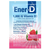 Ener - D Raspberry 24 Packets - Nature's Source Inc