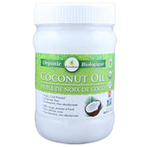 Ecoideas Organic Coconut Oil 860ml - Nature's Source Inc
