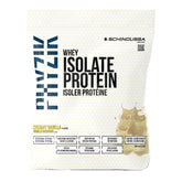 Schinoussa Phyzik Whey Isolate Protein Creamy Vanilla 1.8kg - Excellent Source of Protein For The Maintenance of Good Health, Helps Build, Repair Body Tissues and Build Antibodies, Sweetened With Stevia - Nature's Source Inc