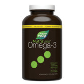 NutraSea Omega - 3, 240 Softgels - Nature's Source Inc