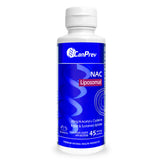 CanPrev Liposomal NAC Strawberry 225ml - Provides Antioxidant Support, Elevate Liver Health, Improves Overall Lung Health, Promotes Brain Health - Nature's Source Inc