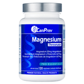 Canprev Magnesium L - Threonate 120 Vegan Capsules - Nature's Source Inc
