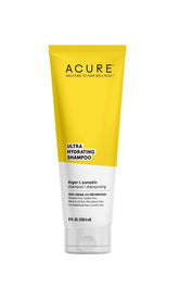 Acure Ultra Hydrating Shampoo 236.5ml - Nature's Source Inc