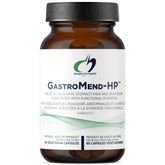 Designs for Health GastroMend HP 60 Vegan Capsules - Nature's Source Inc