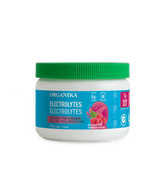 Organika Electrolytes Wild Raspberry 210g - Nature's Source Inc