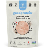 Good Protein Cookies & Cream 440g - Nature's Source Inc