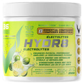 VEGAIN HYDR8 Electrolytes Citrus Charge 250g - Nature's Source Inc