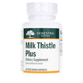 Genestra Brands Milk Thistle Plus 60 Veg Caps - Nature's Source Inc