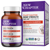 New Chapter Bone Strength Take Care 180 Slim Tablets - Nature's Source Inc