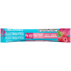 š Organika Electrolyte WIld Raspberry 3.5g (SAMPLE) (100% off) - Nature's Source Inc
