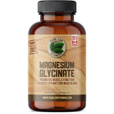 Pure Lab Vitamins Magnesium Glycinate, 300 Capsules - Nature's Source Inc