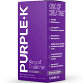Purple - K Creatine, 150 Vegetable Capsules - Nature's Source Inc