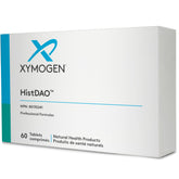 Xymogen HistDAO, 60 Vegan Capsules - DAO Enzyme Supports Healthy Degradation of Food - Derived Histamine - Nature's Source Inc