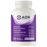 AOR Advanced Bone Protection 30 Veg - Caps - Nature's Source Inc