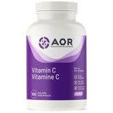 AOR Vitamin C 1000 mg 100 Veg - Caps - Nature's Source Inc
