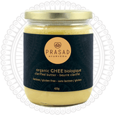 Prasad Ghee Organic Ghee 225 gm - Nature's Source Inc