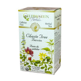 Celebration Herbals Organic Chaste Tree Berries Tea 24 bags - Nature's Source Inc