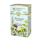Celebration Herbals Organic Marshmallow Leaf Tea 24 bags - Nature's Source Inc