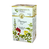 Celebration Herbals Organic Papaya Leaf Tea 24 bags - Nature's Source Inc