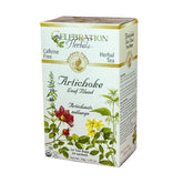 Celebration Herbals Organic Artichoke Blend Tea 24 bags - Nature's Source Inc