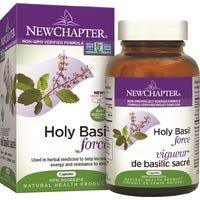 New Chapter Holy Basil Force 60c Nature s Source