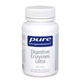 Pure Encapsulations Digestive - Enzymes Ultra - 180 Capsules - Nature's Source Inc